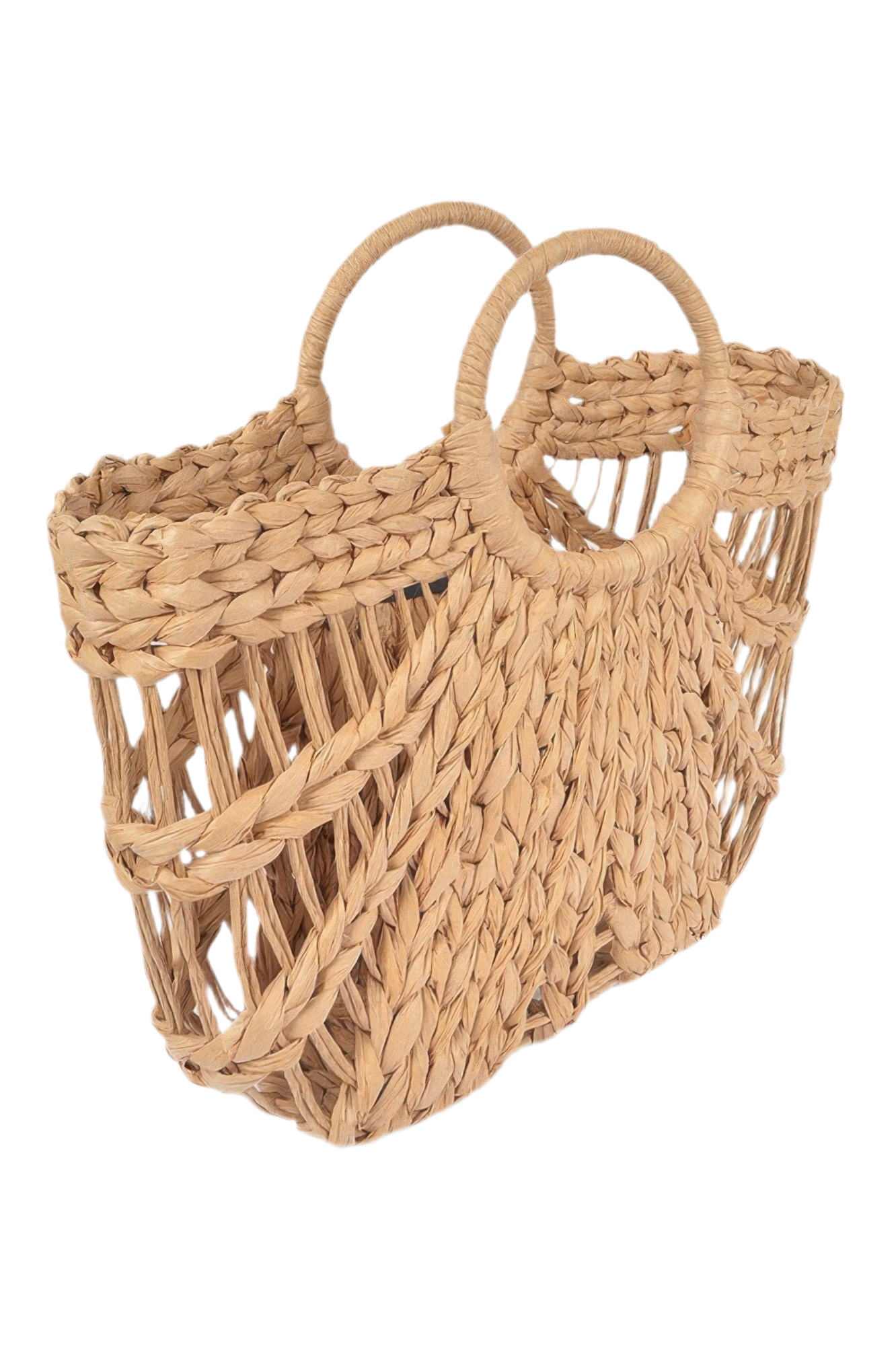 Straw Handmade Beach Bag