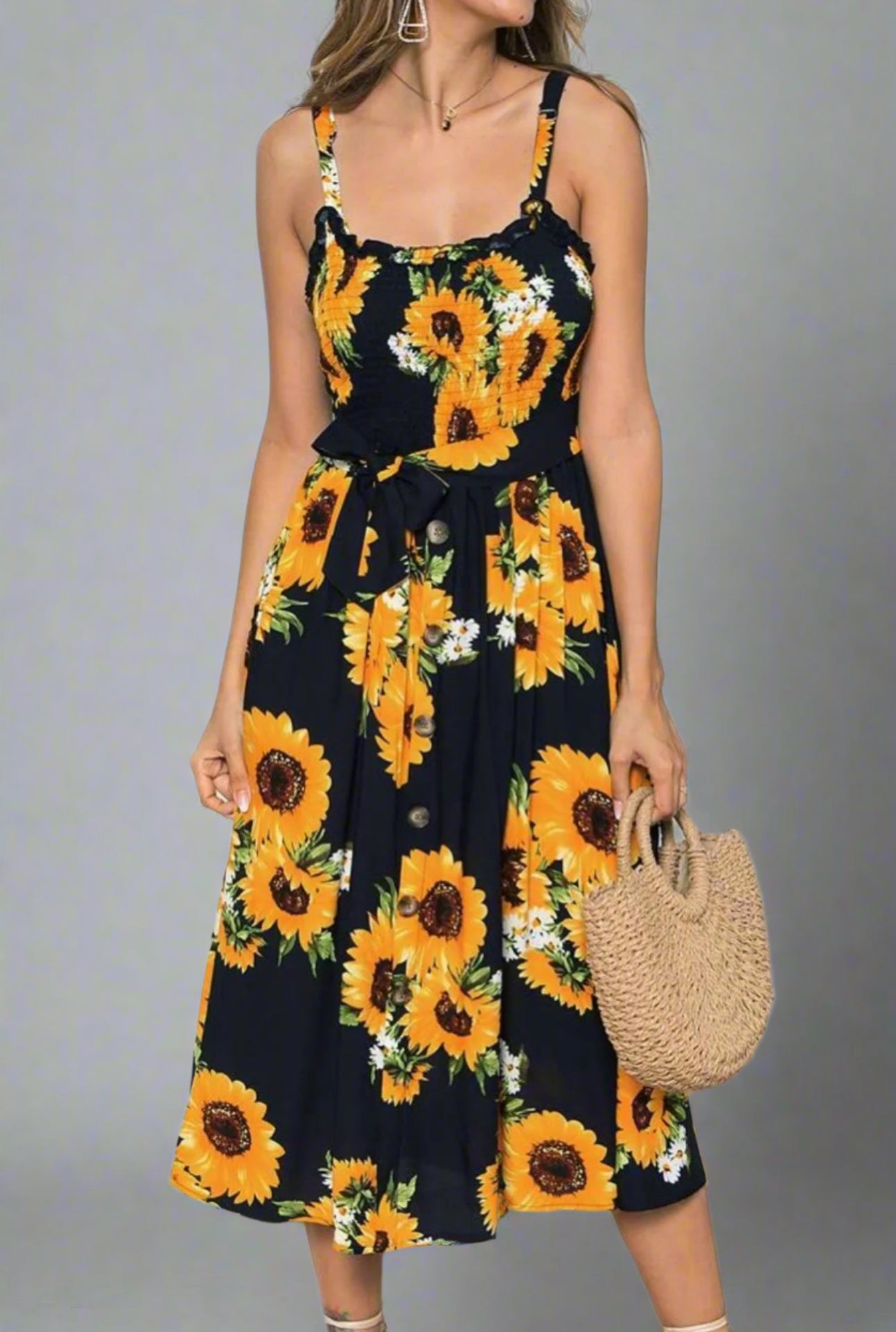 Hayley Shines Sunflower Collection