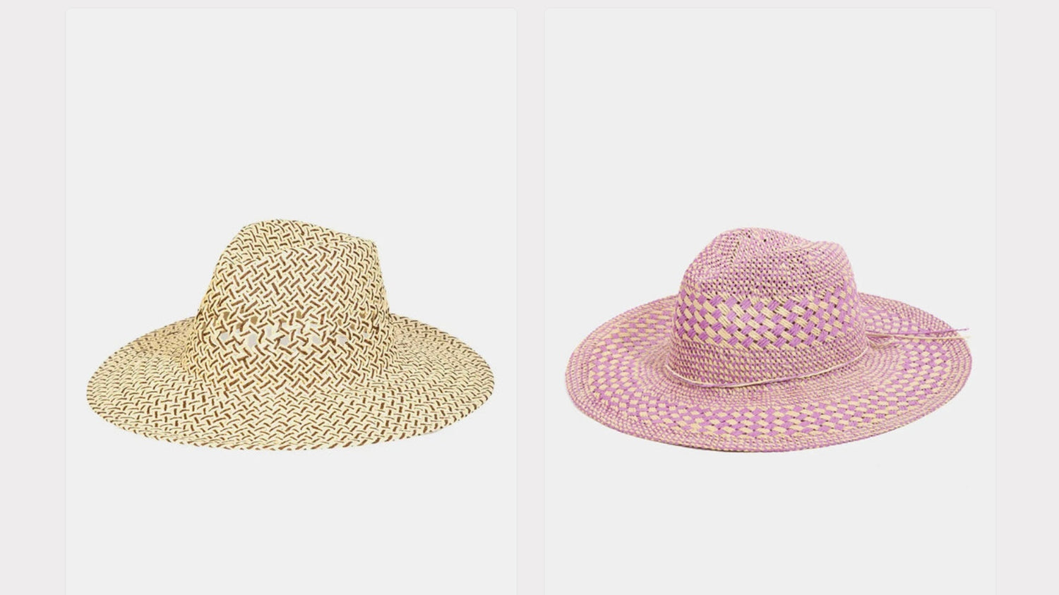Straw Sun Hats