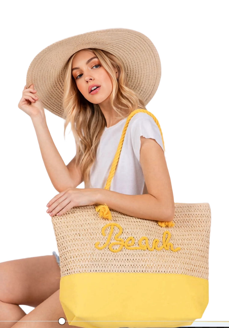 HAND-TOTE &TRAVEL BAGS