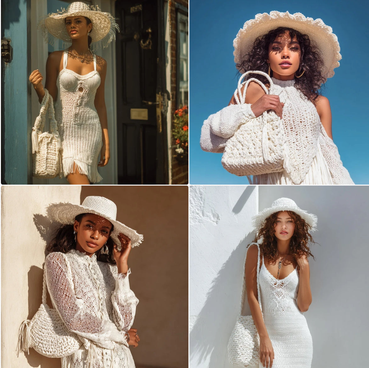 Crazy For Crochet Collection