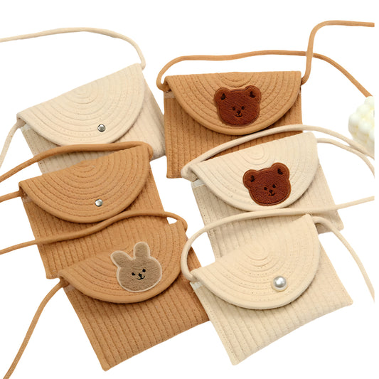 Women's Summer Handheld Envelope Bag Mobile Phone Bag Crossbody  New Stylish Small Bag Straw Bag Woven Straw Bag