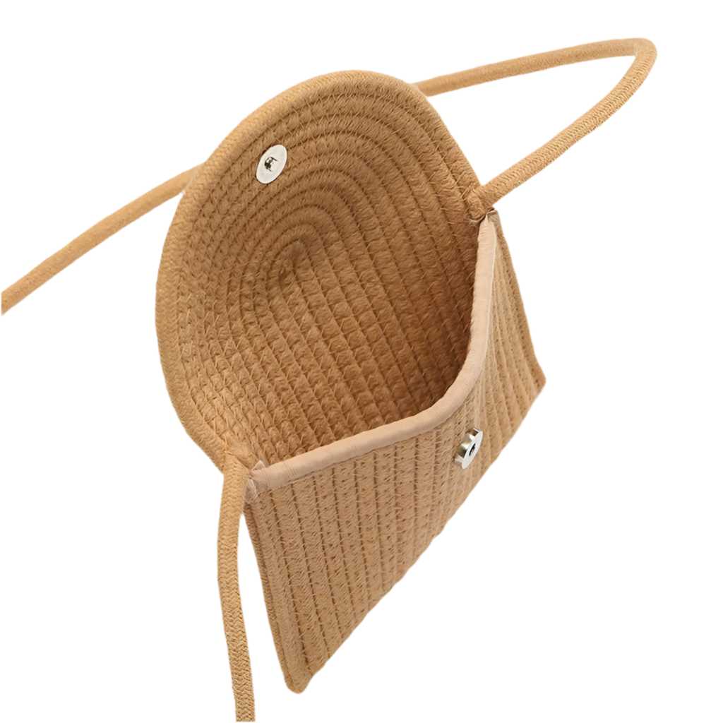 Women's Summer Handheld Envelope Bag Mobile Phone Bag Crossbody  New Stylish Small Bag Straw Bag Woven Straw Bag