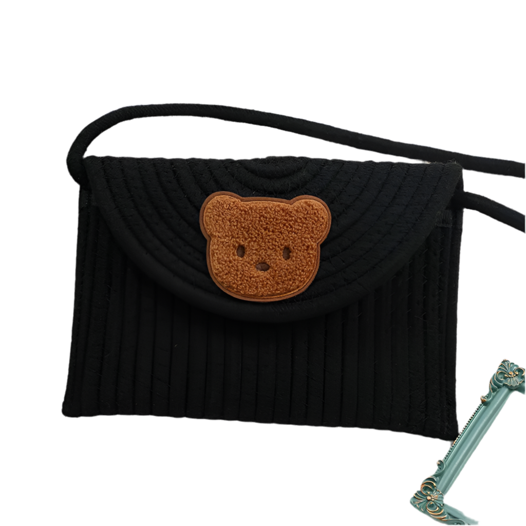 Women's Summer Handheld Envelope Bag Mobile Phone Bag Crossbody  New Stylish Small Bag Straw Bag Woven Straw Bag