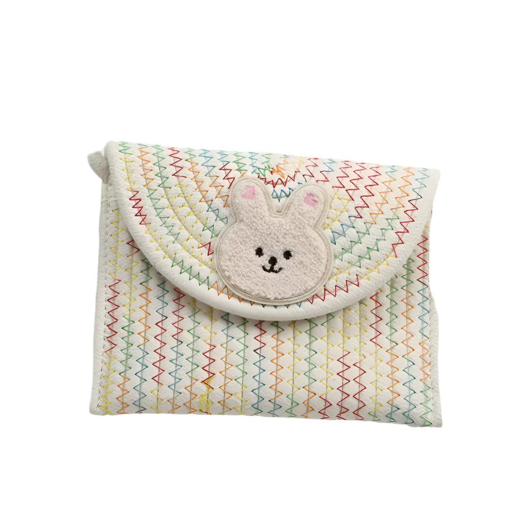 Women's Summer Handheld Envelope Bag Mobile Phone Bag Crossbody  New Stylish Small Bag Straw Bag Woven Straw Bag