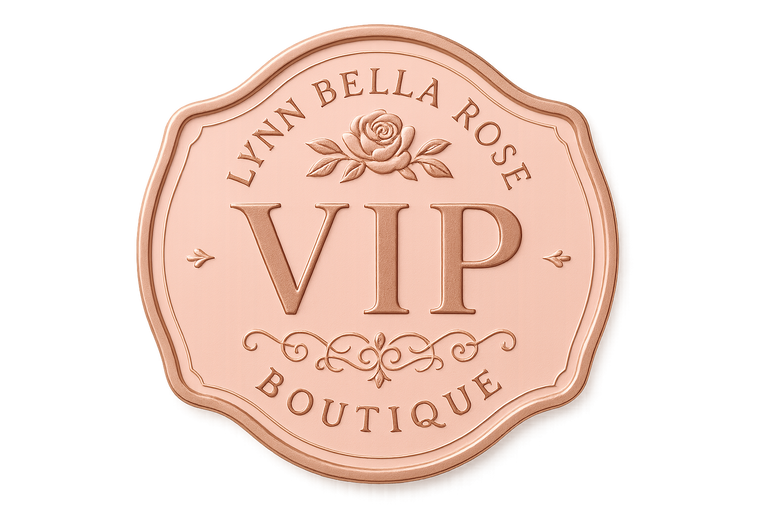 VIP Badge Design